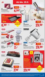 Lidl Prospekt woche 40 Seite 25