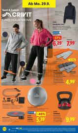 Lidl Prospekt woche 40 Seite 30