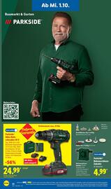 Lidl Prospekt woche 40 Seite 32