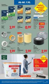 Lidl Prospekt woche 40 Seite 37