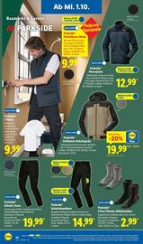 Lidl Prospekt woche 40 Seite 38