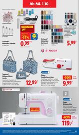 Lidl Prospekt woche 40 Seite 43
