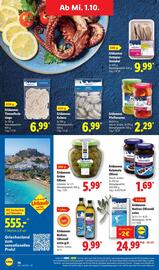 Lidl Prospekt woche 40 Seite 52