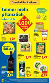 Lidl Prospekt woche 40 Seite 58