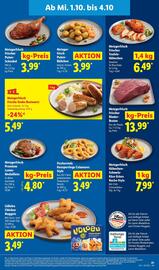 Lidl Prospekt woche 40 Seite 59