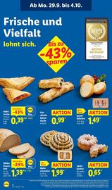Lidl Prospekt woche 40 Seite 8