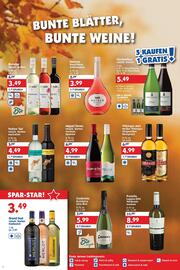 Hol'ab Getränkemarkt Prospekt woche 39 Seite 6