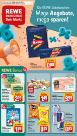 REWE Prospekt woche 39 Seite 1