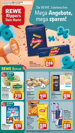 REWE Prospekt woche 39 Seite 1