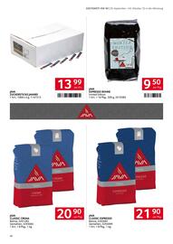 Transgourmet Flugblatt woche 40 Seite 19