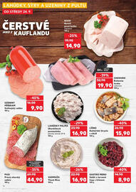Kaufland leták týden 39 Strana 16