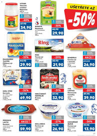 Kaufland leták týden 39 Strana 25