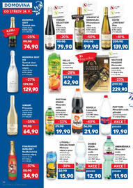 Kaufland leták týden 39 Strana 30