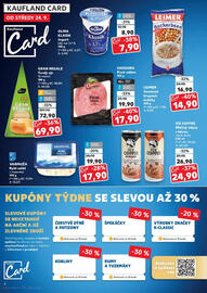 Kaufland leták týden 39 Strana 4