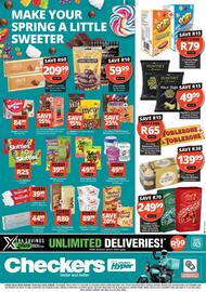 Checkers Hyper catalogue Page 1