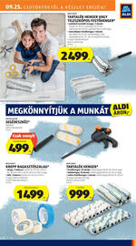 ALDI akciós újság hét 39 Oldal 5