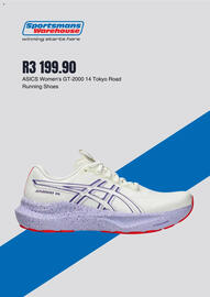 Sportsmans Warehouse catalogue Page 2