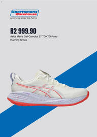 Sportsmans Warehouse catalogue Page 3