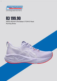 Sportsmans Warehouse catalogue Page 4