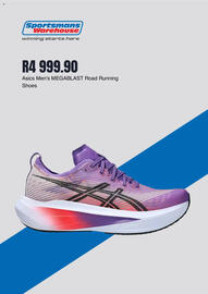 Sportsmans Warehouse catalogue Page 5