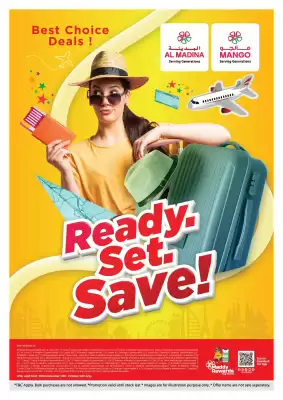 Al Madina catalogue (valid until 12-10)