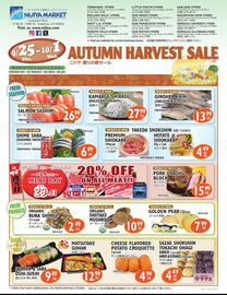 Nijiya Market weekly ad week 39 Page 1