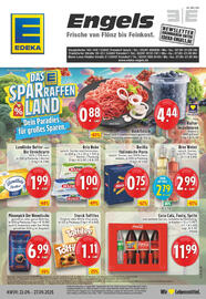 Edeka Prospekt woche 39 Seite 1