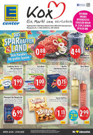 Edeka Prospekt woche 39 Seite 1