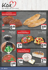 Edeka Prospekt woche 39 Seite 22