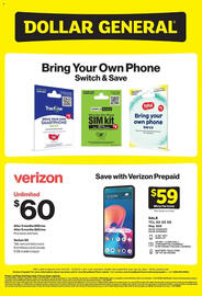 Dollar General weekly ad Page 2