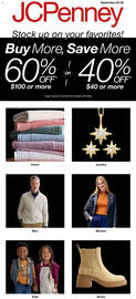 JC Penney weekly ad week 39 Page 1