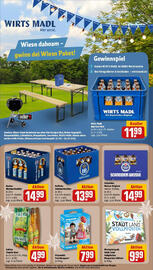 REWE Prospekt woche 39 Seite 25