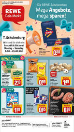 REWE Prospekt woche 39 Seite 1