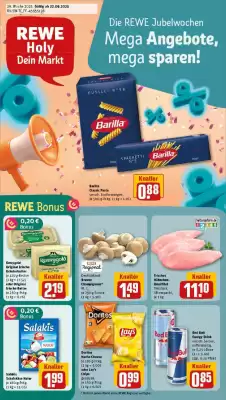 REWE Prospekt (gültig bis 28-09)