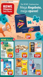 REWE Prospekt woche 39 Seite 1
