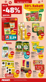 PENNY Prospekt woche 39 Seite 16