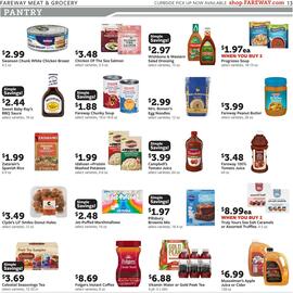 Fareway weekly ad week 39 Page 13
