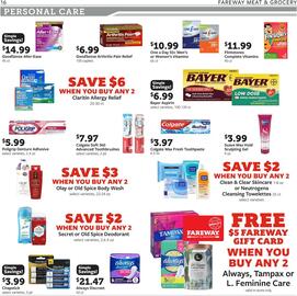 Fareway weekly ad week 39 Page 16