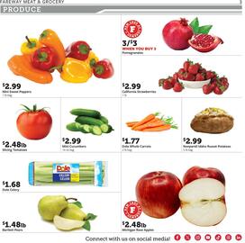 Fareway weekly ad week 39 Page 3
