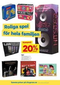 City Gross reklamblad vecka 39 Sida 10
