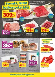 City Gross reklamblad vecka 39 Sida 2