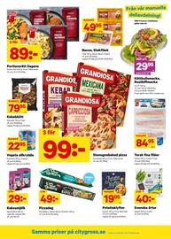 City Gross reklamblad vecka 39 Sida 5