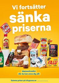 City Gross reklamblad vecka 39 Sida 6