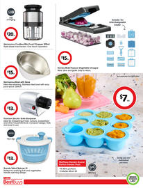 Coles catalogue Page 7