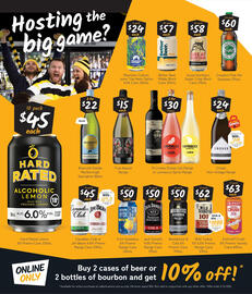 Cellarbrations catalogue Page 2