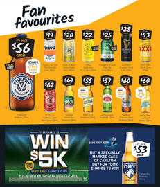 Cellarbrations catalogue Page 3