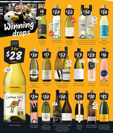 Cellarbrations catalogue Page 4