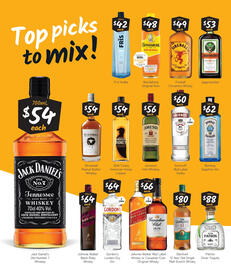 Cellarbrations catalogue Page 7