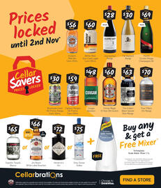Cellarbrations catalogue Page 8
