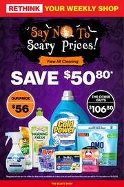 The Reject Shop catalogue Page 12